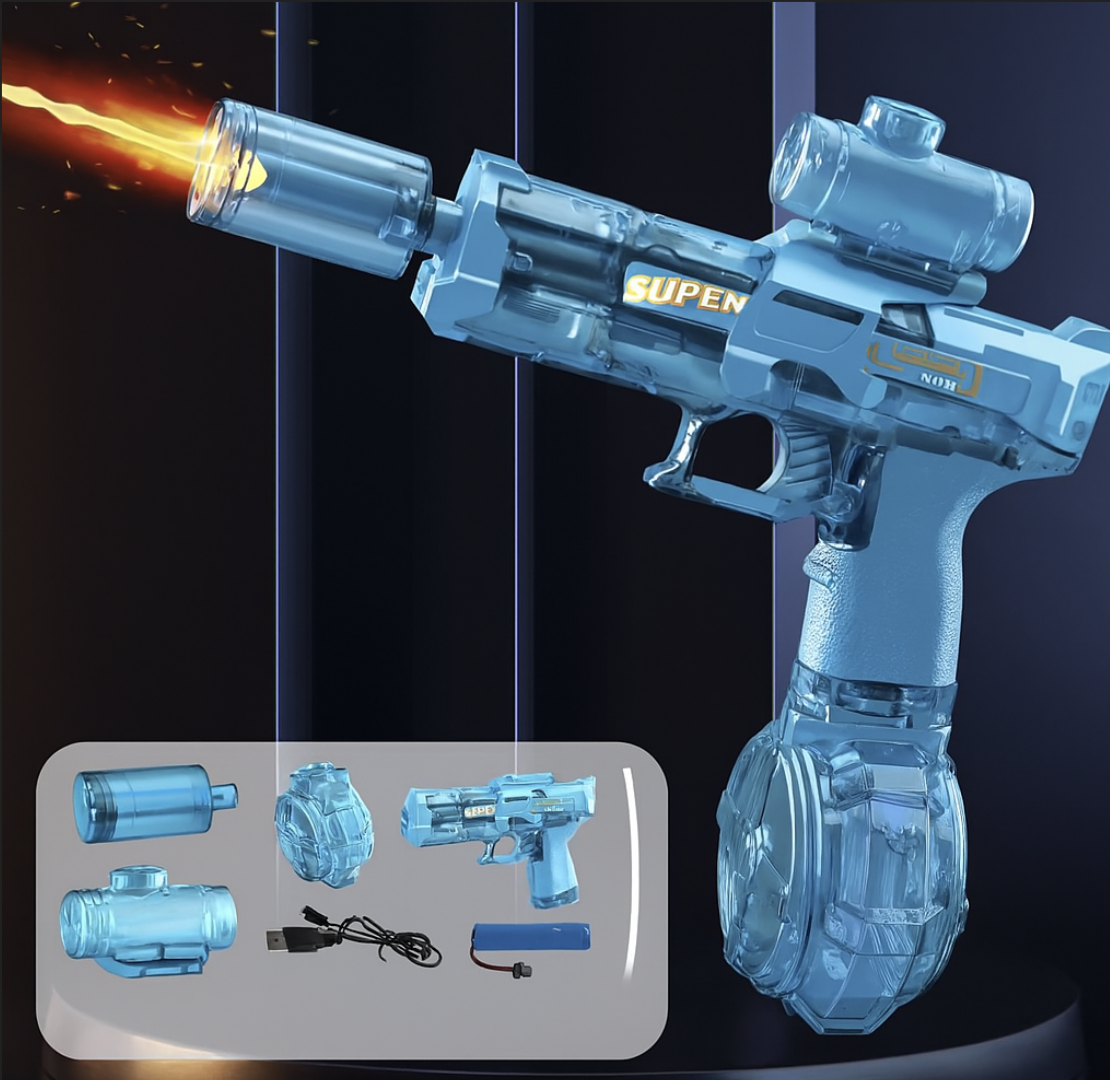 HydroBlaster PRO